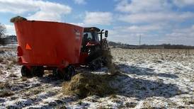 WIU School of Agriculture receives new vertical mixer
