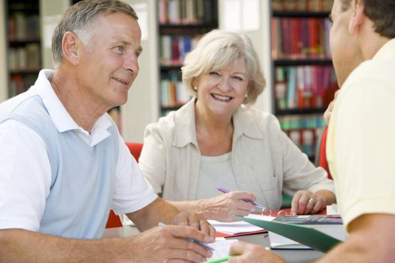 Eliminating bias in language about older adults can be important because there is evidence suggesting that biased language evokes negative stereotypes about older people. Some examples of biased language are “elder” or “elderly,” “senior” or “the aged.”