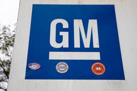 Hobbled by chip, other shortages, GM profit slides 40% in Q2