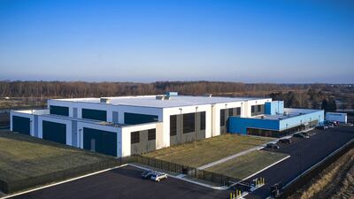 The AgriNews AgriMinute podcast: Balancing act: What data centers could mean for farm community