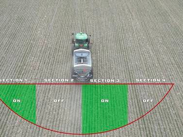 Unverferth receives ASABE’s AE50 Award for Air Command Section Control System