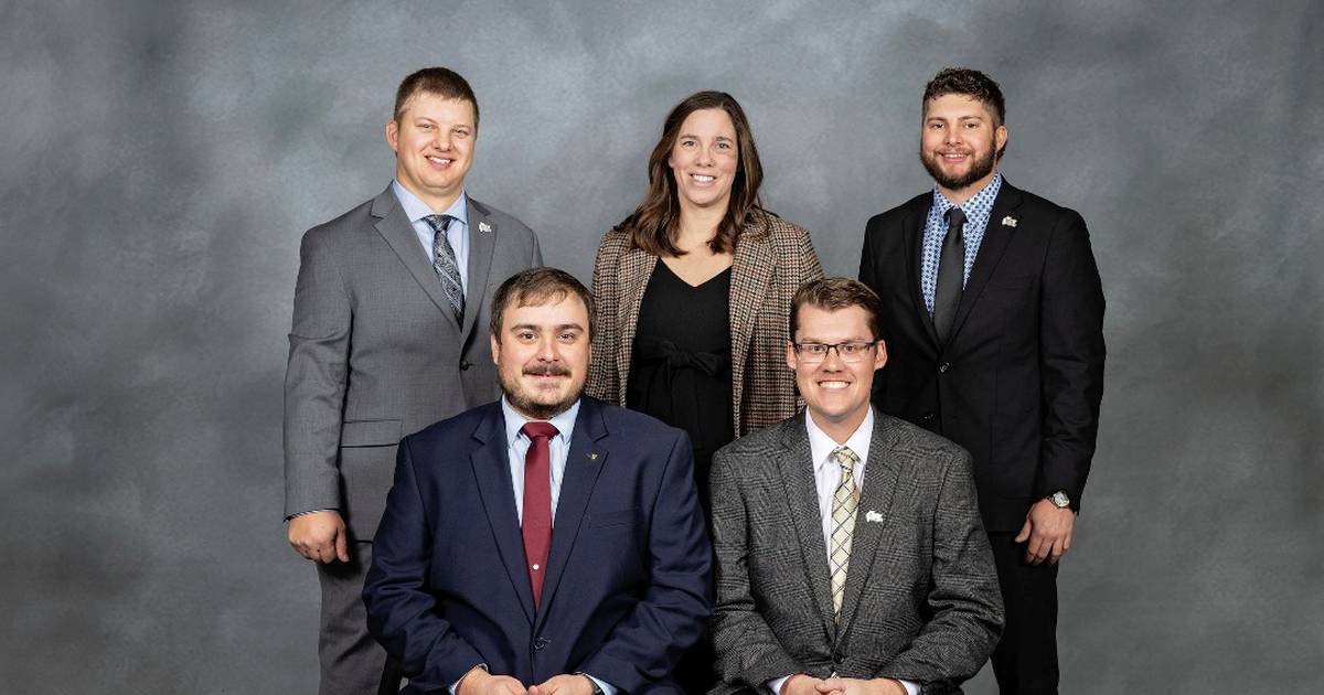 2026 Illinois Farm Bureau Young Leader executive committee members chosen