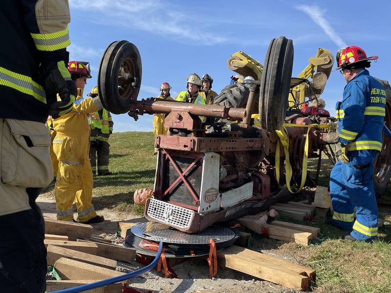 “Introduction to Agricultural Emergencies” is part of the new RF-DASH Online Training Course.