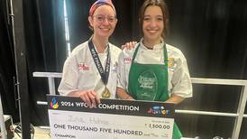 Indiana Pork sponsors World Food Championships