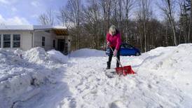 Senior News Line: Getting through the winter
