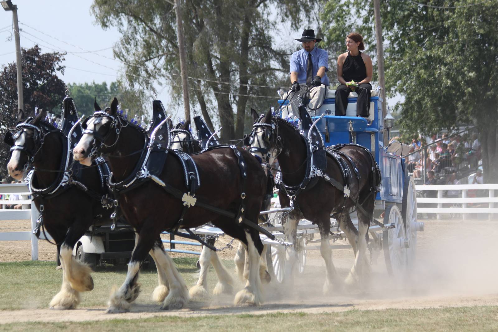 Boone County Family entertainment featured during six days of fair