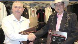 Hall of Fame bids welcome to auctioneers