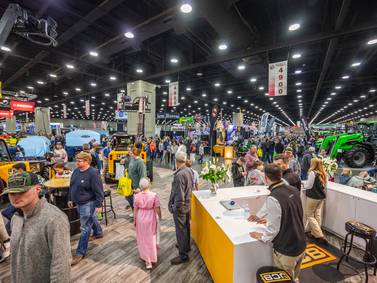 National Farm Machinery Show continues to evolve