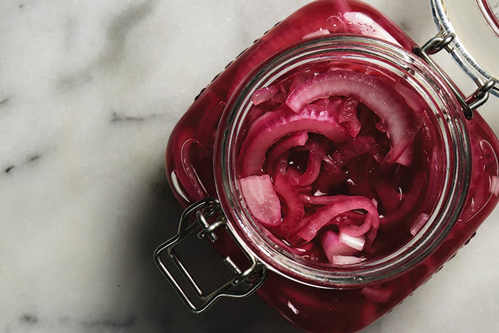 Ready, set, pickle! Whip up quick pickled onions in minutes AgriNews