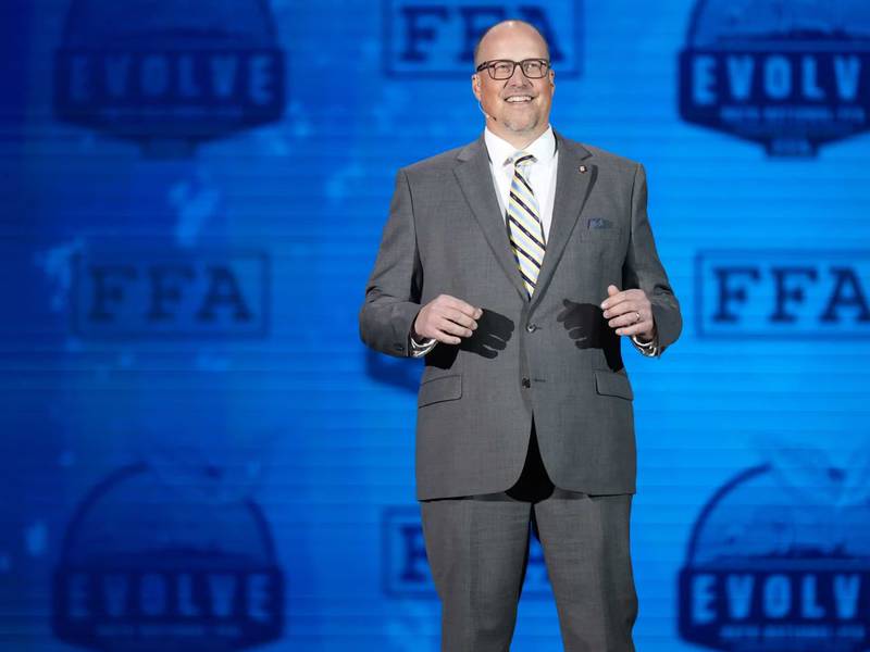 Time to celebrate: National FFA Week showcases impact of organization