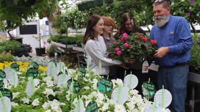 Helping students find success important for retiring ag teacher
