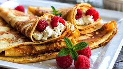 Dairy delights at brunch gatherings