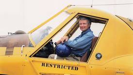 Wind beneath my wings: Remembering David Eby