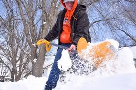 Extension Notebook: Winter walkways: protecting people and the landscape