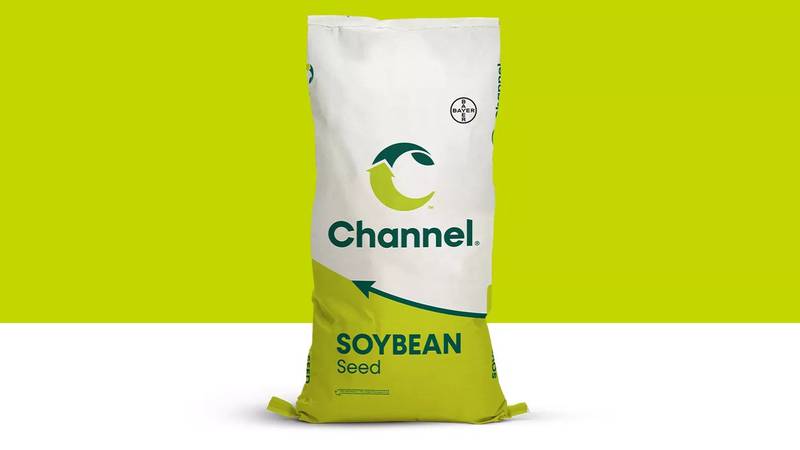 Channel Edge offerings of downstream soybean seed treatment products deliver exclusive, next-generation protection with an advanced blend of four fungicides, including fluoxastrobin, as well as imidacloprid insecticide.