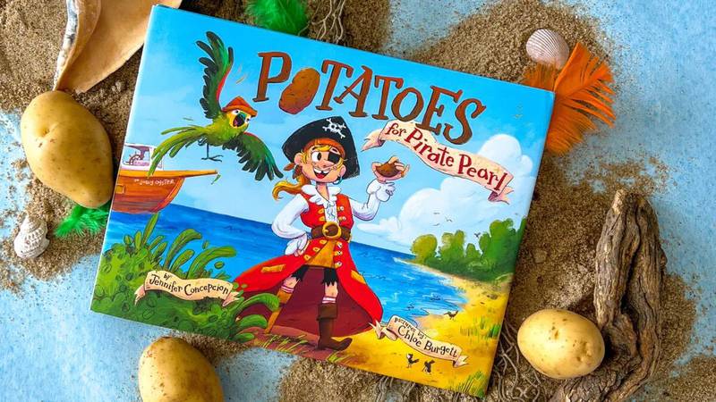 If you still need help with your ag literacy-loving giftee, check out the American Farm Bureau Foundation for Agriculture store or its recommended book list for more ideas.