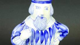 Antiques & Collecting: Pottery reproductions