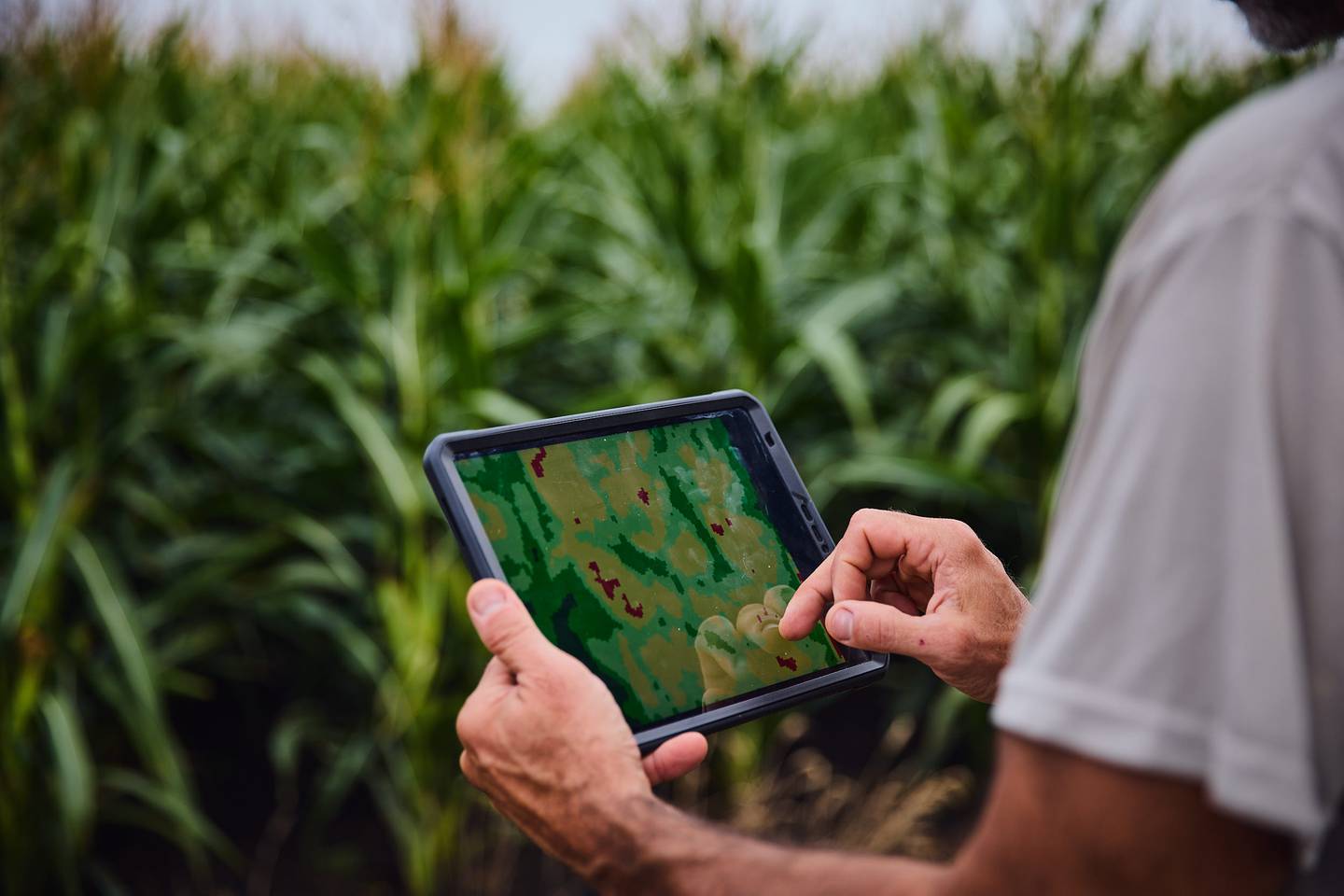 Like upgrading an old smartphone, the new FieldView Drive 2.0 device improves the Climate FieldView experience and allows farmers to do more with precision equipment.