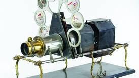 Antiques & Collecting: Magic lanterns