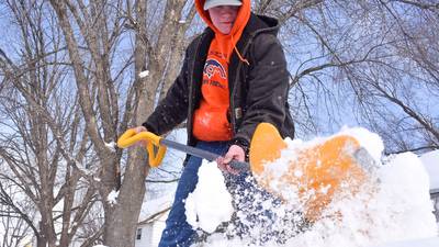 Extension Notebook: Winter walkways: protecting people and the landscape