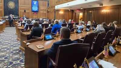State Senate passes resolution recognizing leadership program