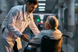 Senior News Line: When it’s time to change doctors 