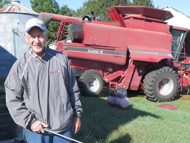 Maier’s belief in service led to late start in Army