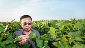 Purdue announces inaugural Indiana Soybean Alliance Endowed Chair