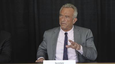 Fact Focus: A look at RFK Jr.’s misleading claims on U.S. dietary guidelines and Froot Loops