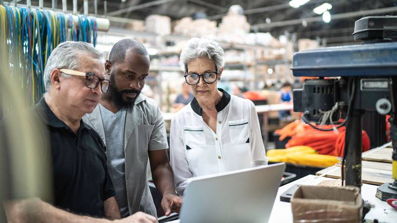 Many older adults are unretiring to save money and get more social interaction.