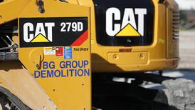 Resurgent demand drives Caterpillar sales in third quarter