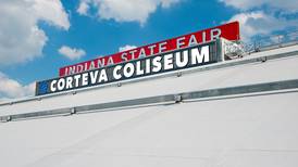 Indiana State Fairgrounds announces Corteva Coliseum