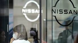 Nissan reports surging profit amid strong sales, easing chip crunch