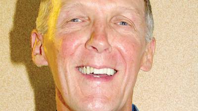 From the Barns: Drought a real concern