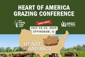 Illinois to host Heart of America Grazing Conference