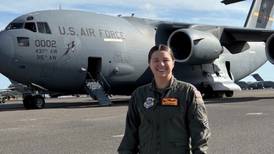 Johnson County honors 4-H alumni service members