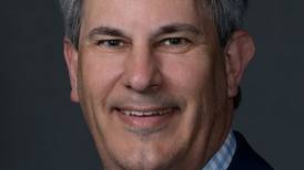 Long upward ag land values trend ends