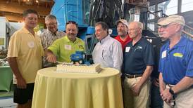 Ten years at the State Fair: Glass Barn celebrates 10th anniversary