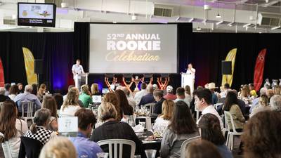 Event celebrates Indianapolis 500 rookies, dairy