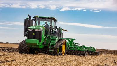 John Deere announces  updates for 7, 8 and 9 Series tractors