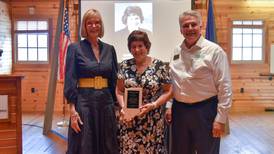 Distinguished leaders awarded state’s highest agricultural honor