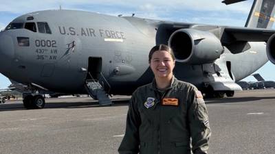 Johnson County honors 4-H alumni service members