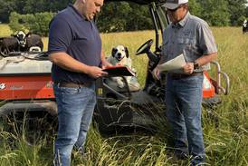 NRCS assists with dangerous erosion issues