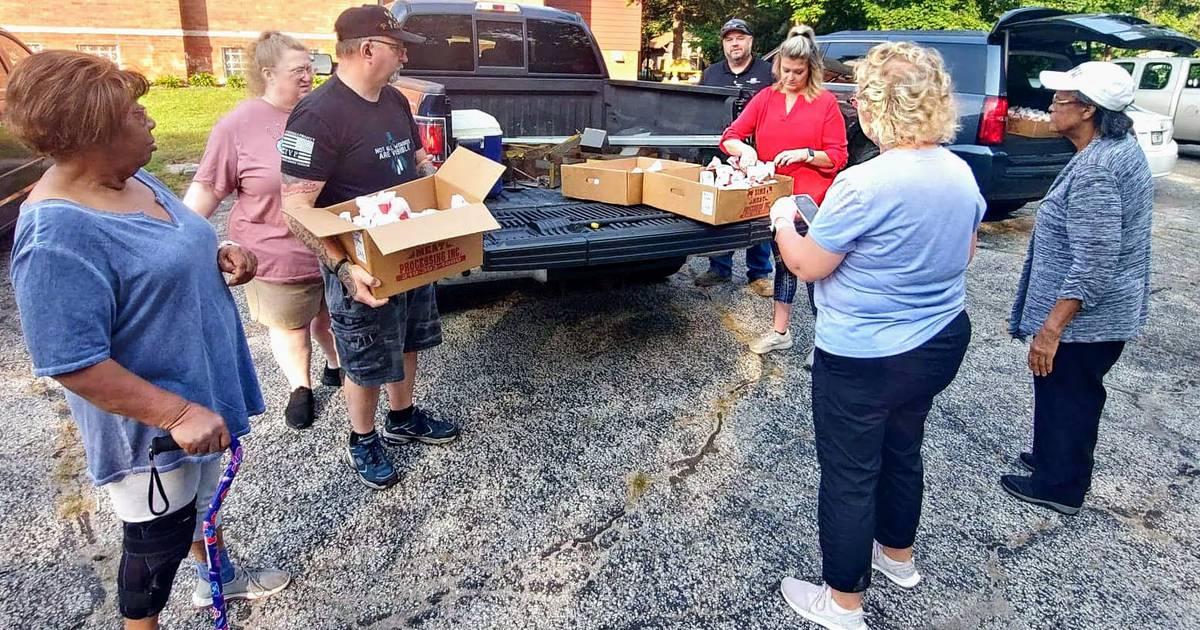 LaPorte County businesses and nonprofits continue to donate meat to