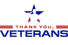 Thank you, veterans