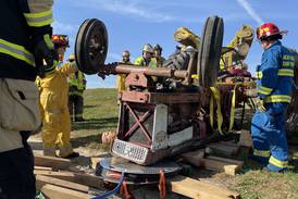 Free, online training course built for rural firefighters