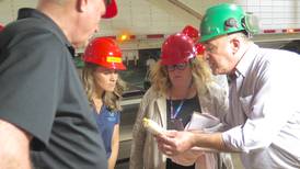 Media tour highlights food, fuel story