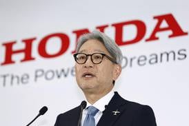Honda pulls back on EV strategy for now and will push hybrid sales