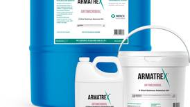 Merck Animal Health announces availability of Armatrex spray-on antimicrobial solution