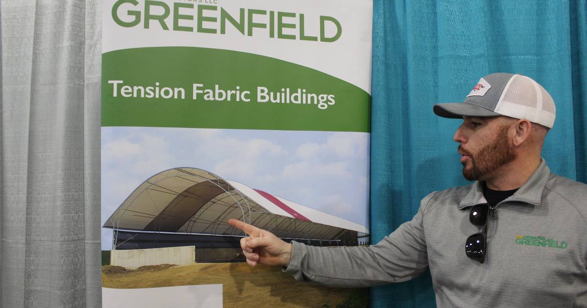 Cattlemen learn about products, services - Vimarsana News